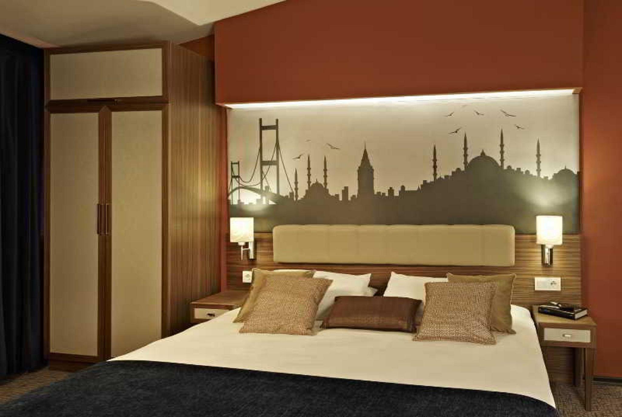 Lapis Inn Hotel & Spa Istanbul Exterior photo